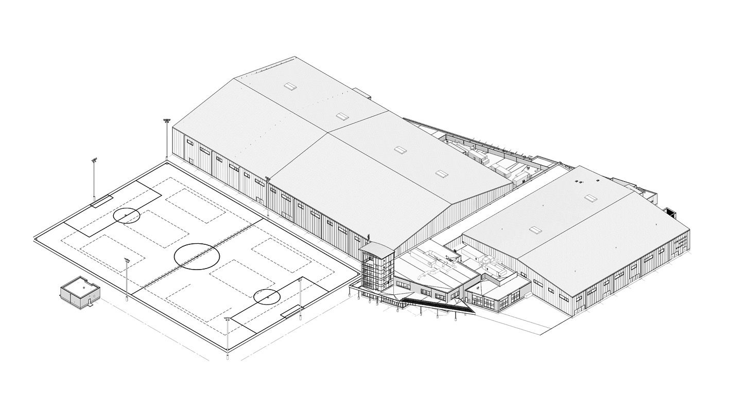 Highlands Sports Complex Mills Group